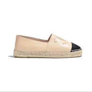 Chanel Espadrilles